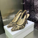 Christian Dior туфли PR873437 14