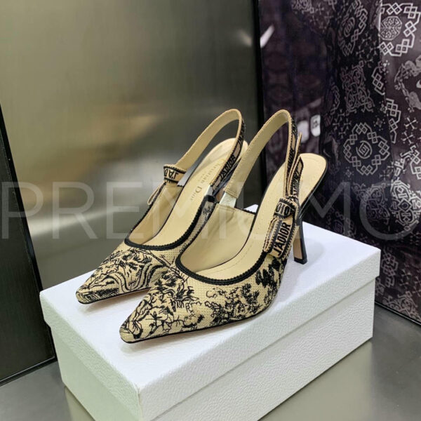 Christian Dior туфли PR873437 4