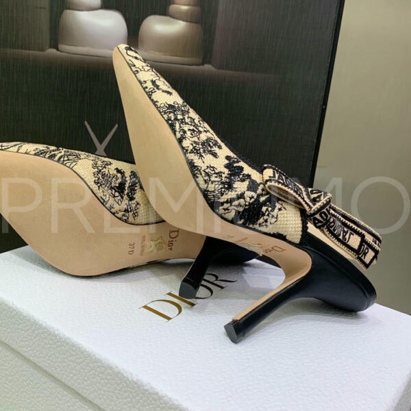 Christian Dior туфли PR873437 10