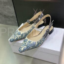 Christian Dior туфли PR218005 11