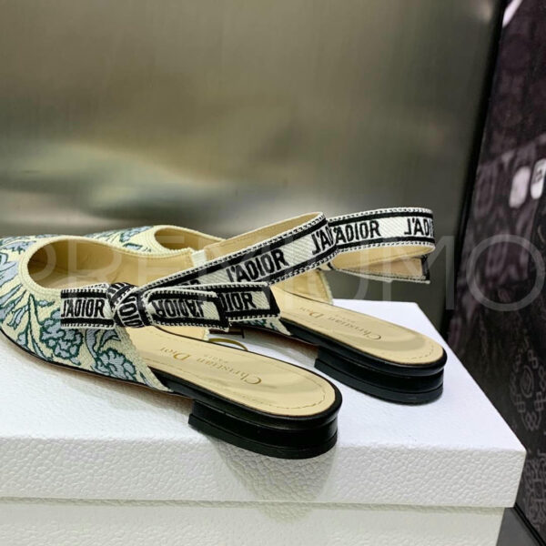 Christian Dior туфли PR218005 8