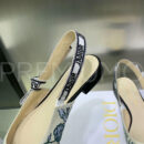Christian Dior туфли PR218005 19