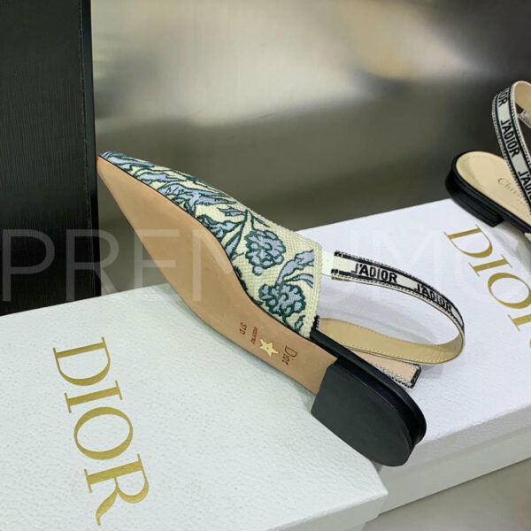 Christian Dior туфли PR218005 10
