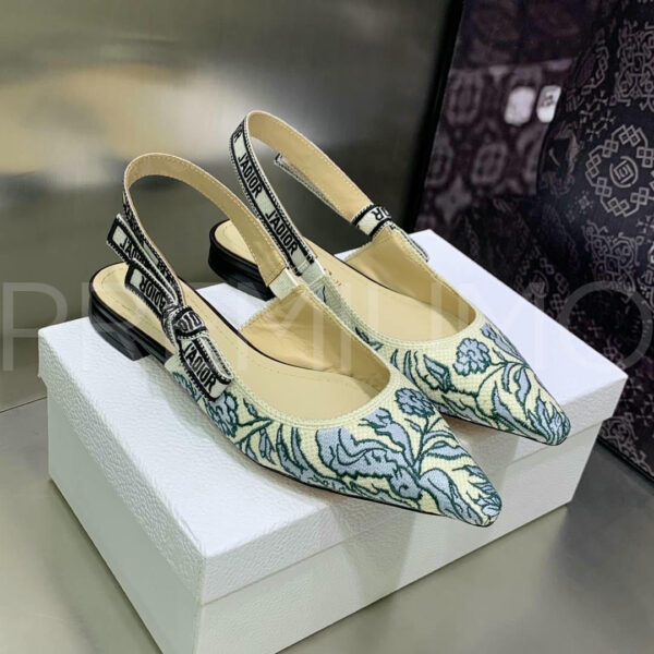 Christian Dior туфли PR218005 3