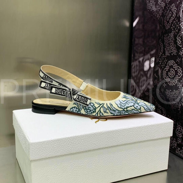 Christian Dior туфли PR218005 5