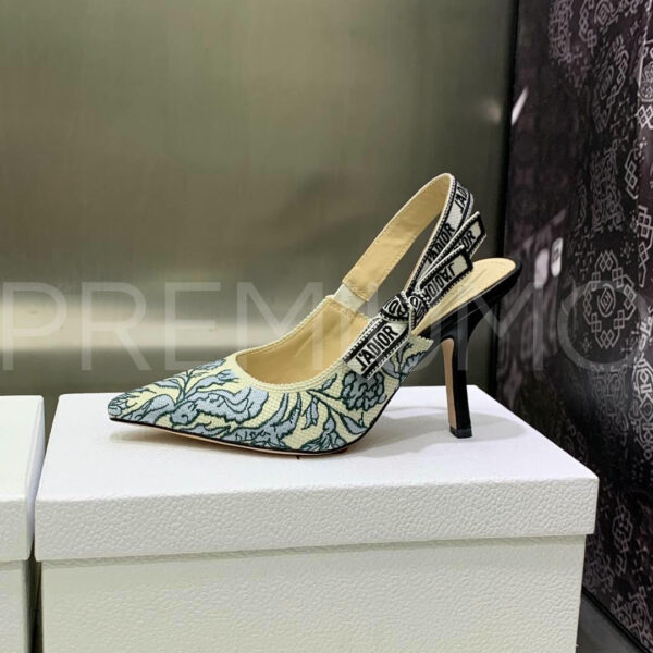 Christian Dior туфли PR832032 5