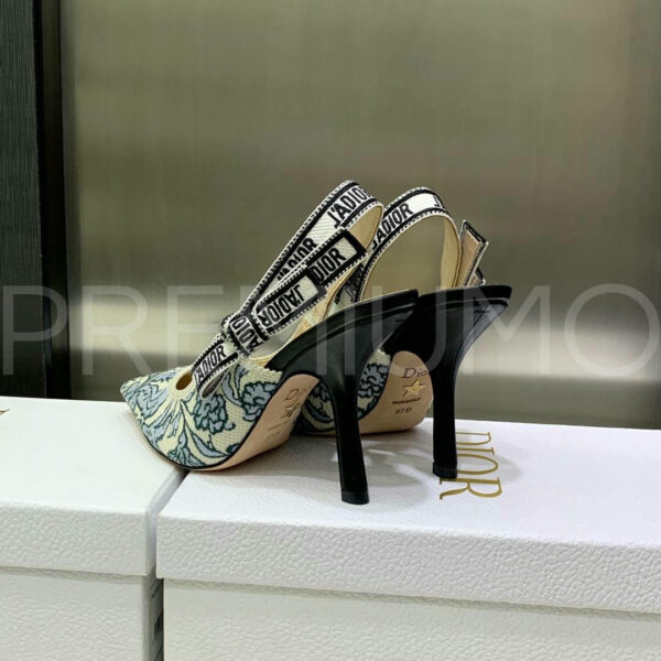 Christian Dior туфли PR832032 6