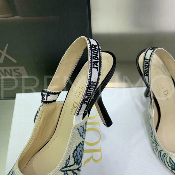 Christian Dior туфли PR832032 7