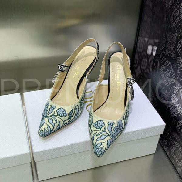 Christian Dior туфли PR832032 8