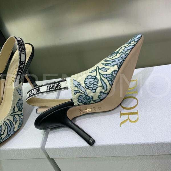 Christian Dior туфли PR832032 9