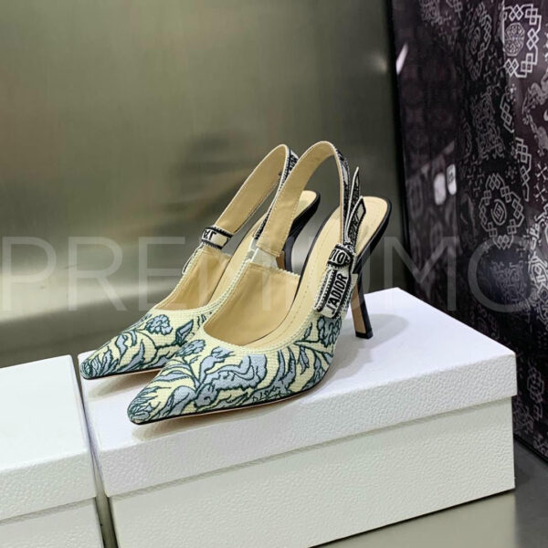 Christian Dior туфли PR832032 2
