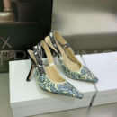 Christian Dior туфли PR832032 12