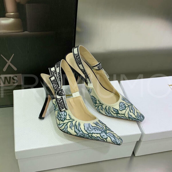 Christian Dior туфли PR832032 3