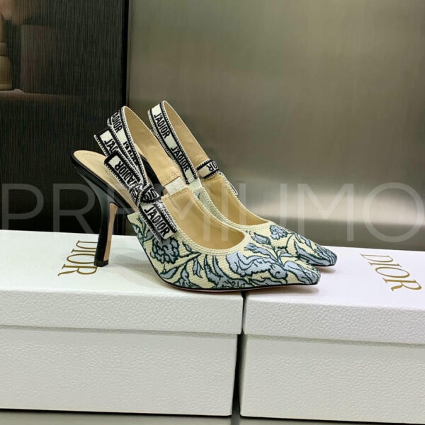 Christian Dior туфли PR832032 4