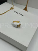 Celine кольцо PR322032 4