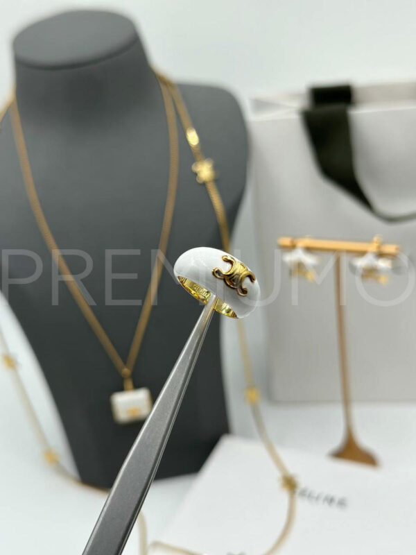 Celine кольцо PR322032 2