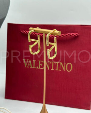 Valentino серьги PR174519