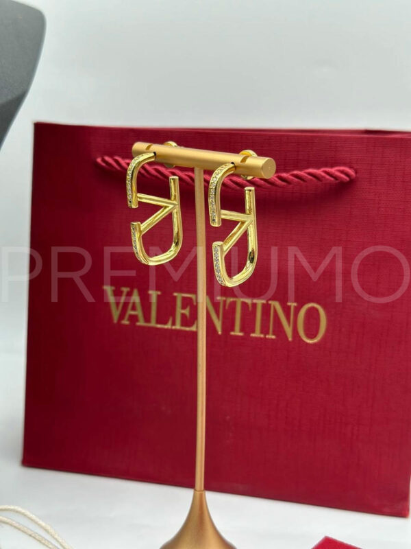 Valentino серьги PR174519