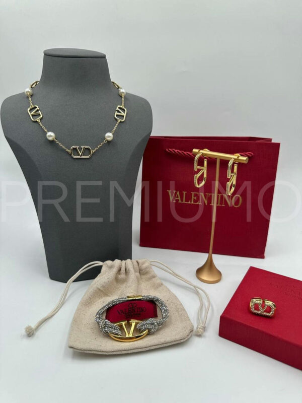 Valentino серьги PR174519 2