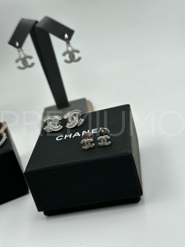 Chanel серьги PR958031 2