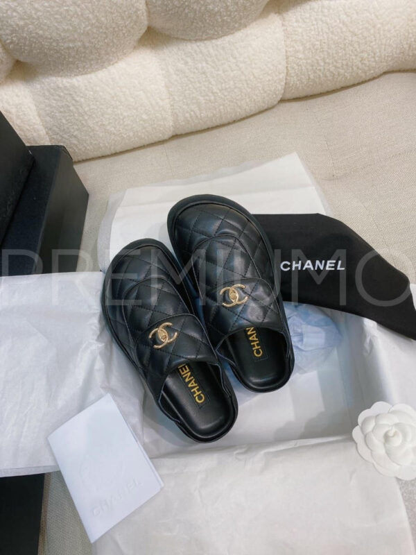 Chanel мюли PR121386 4