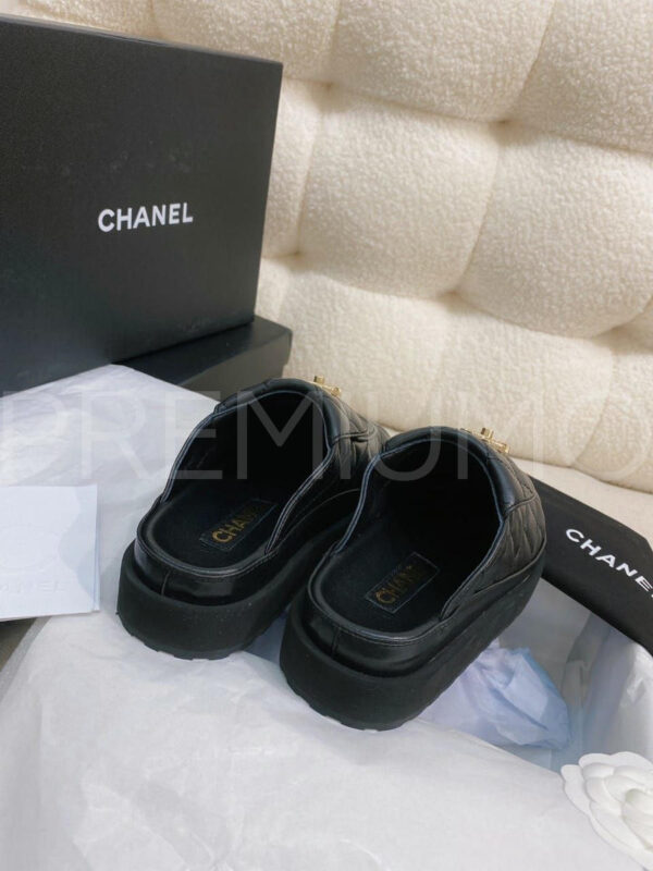 Chanel мюли PR121386 5