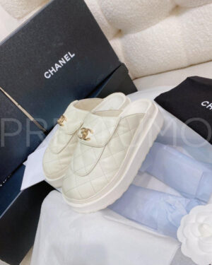 Chanel мюли PR309613