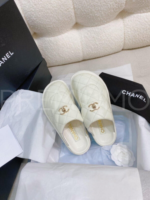 Chanel мюли PR309613 3