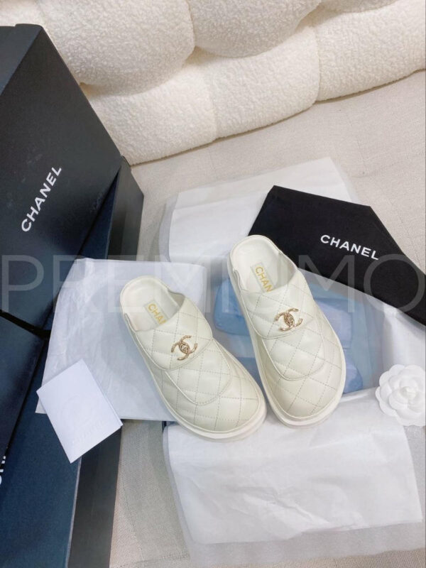 Chanel мюли PR309613 5