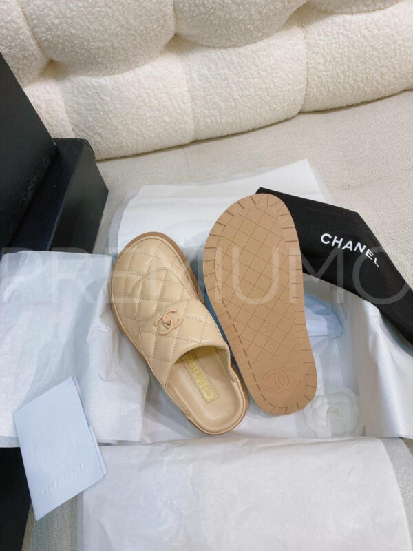 Chanel мюли PR306984 5