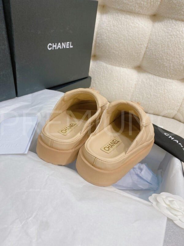 Chanel мюли PR306984 7