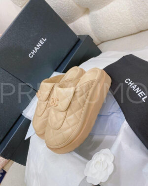 Chanel мюли PR306984