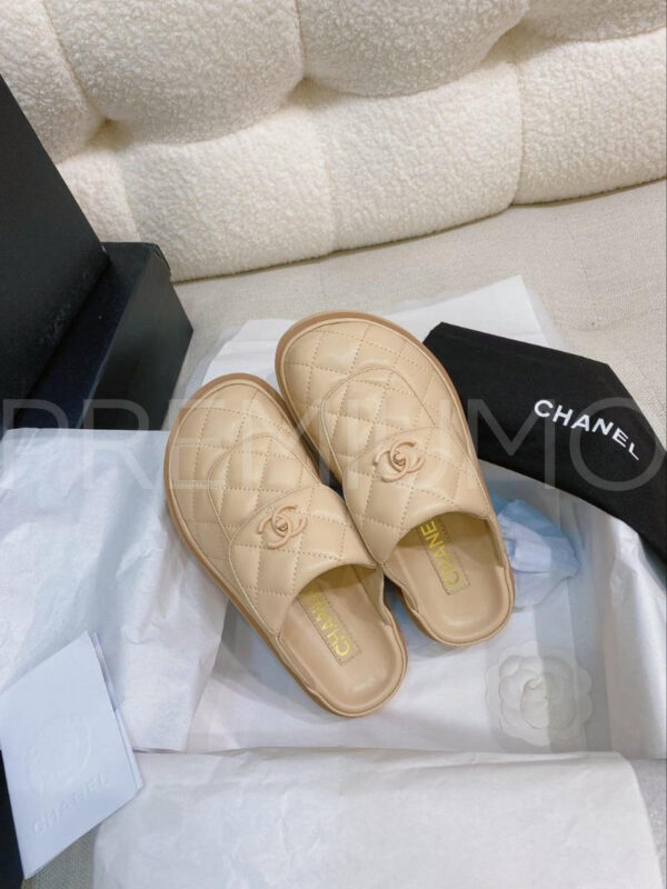 Chanel мюли PR306984 3