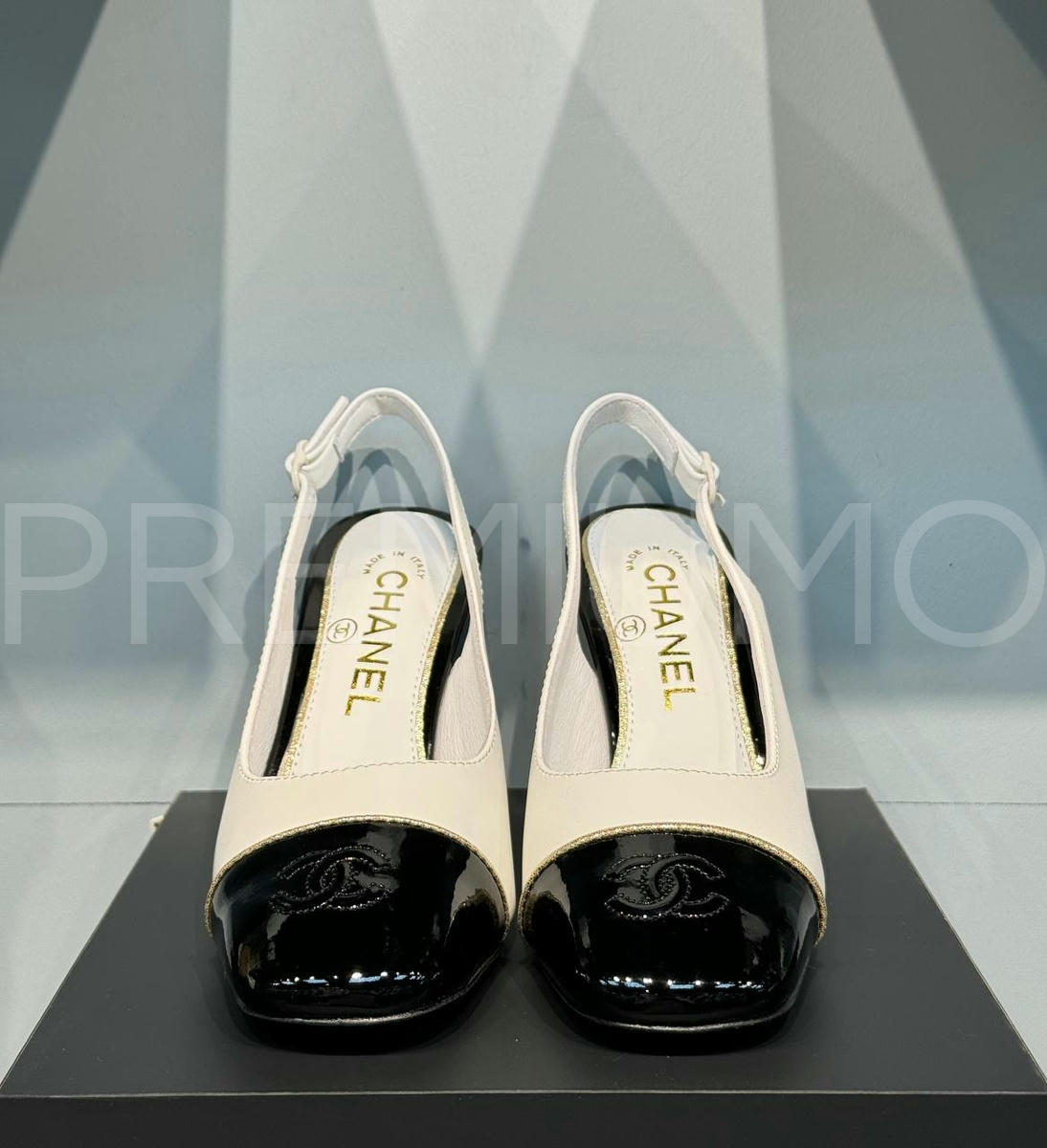 Chanel туфли PR781445 2 Chanel туфли PR781445 2