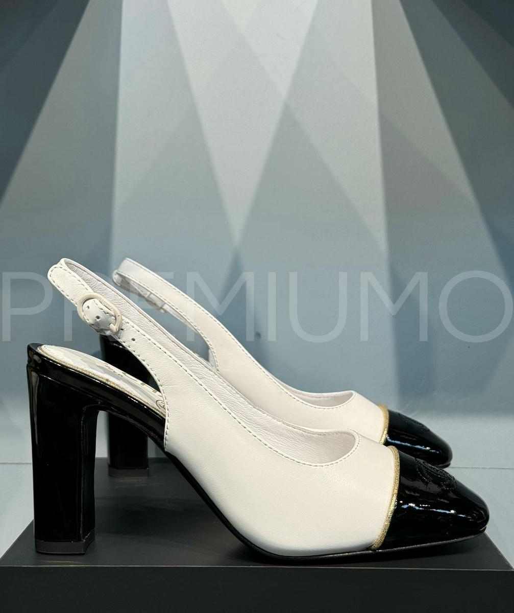 Chanel туфли PR781445 Chanel туфли PR781445