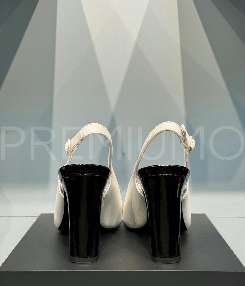 Chanel туфли PR781445 4 Chanel туфли PR781445 4