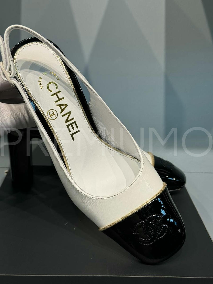 Chanel туфли PR781445 5 Chanel туфли PR781445 5