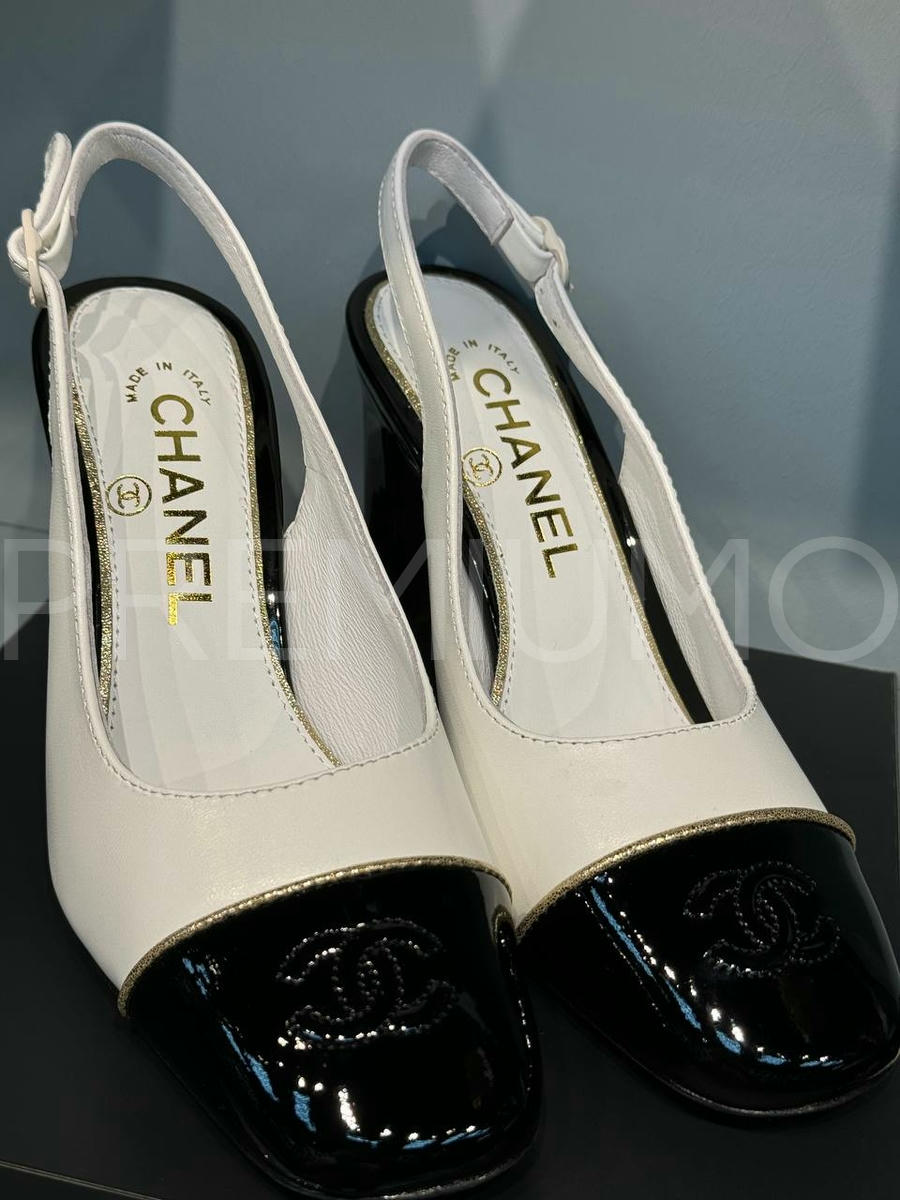 Chanel туфли PR781445 7 Chanel туфли PR781445 7
