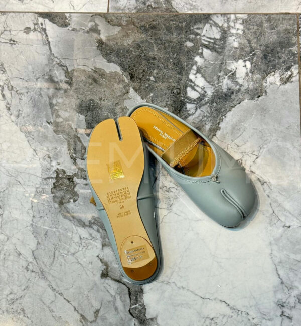 Maison Margiela мюли PR800521 5