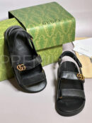 Gucci шлепанцы PR927127 8