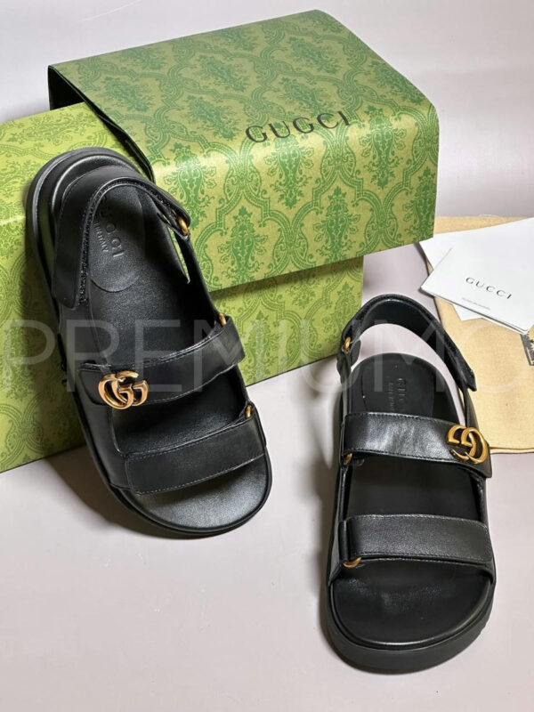 Gucci шлепанцы PR927127