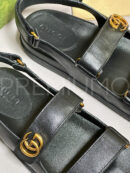 Gucci шлепанцы PR927127 12