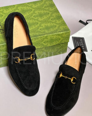 Gucci лоферы PR305036