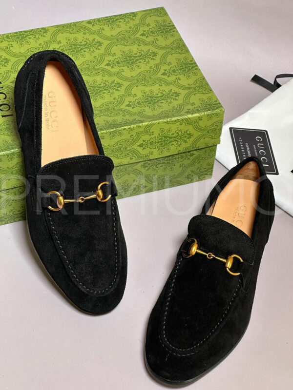 Gucci лоферы PR305036