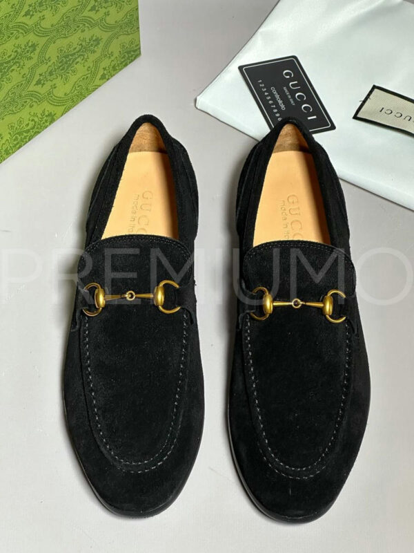 Gucci лоферы PR305036 2