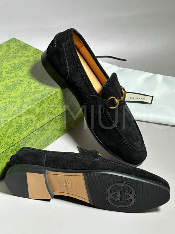Gucci лоферы PR305036 4