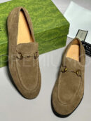 Gucci лоферы PR318958 8
