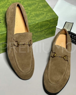 Gucci лоферы PR318958