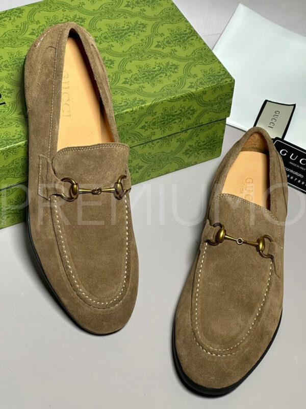 Gucci лоферы PR318958