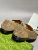 Gucci лоферы PR318958 12